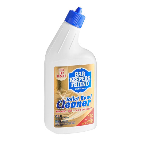 Bar Keepers Friend 11712 24 fl. oz. Toilet Bowl Cleaner