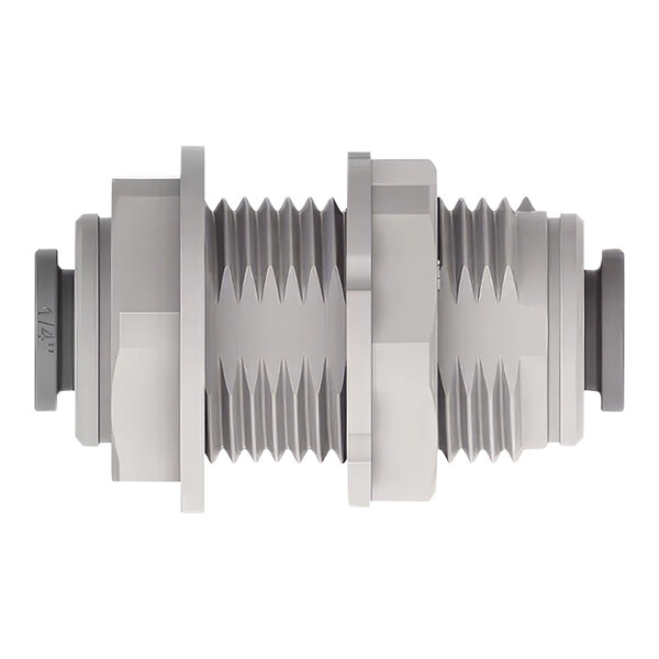 John Guest NC2522 1/4" W Connector - Dual O-ring Seal Push Fit Fitting 8 thumbnail image