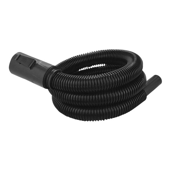 Stanley 13-3301 5' Hose for Select Stanley and Ecomax Wet / Dry Vacuums - 1 1/4" Connection