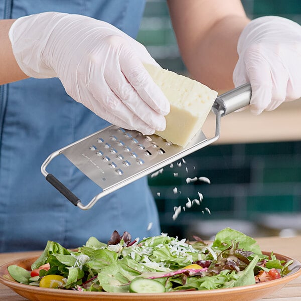 Microplane Professional Stainless Steel Extra-Coarse Grater 38008