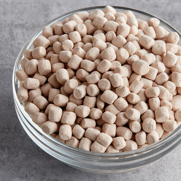 Kraft Mini Chocolate Dehydrated Marshmallow Topping 40 lb.