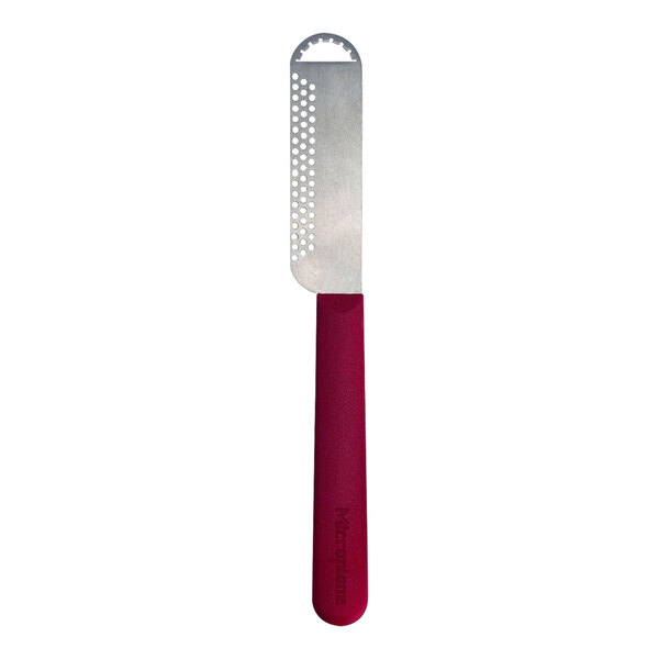Microplane Stainless Steel 3-in-1 Butter Blade 41151