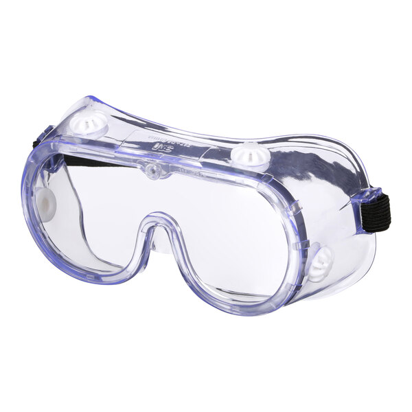 3M Scratch-Resistant Safety Goggles 70006987872