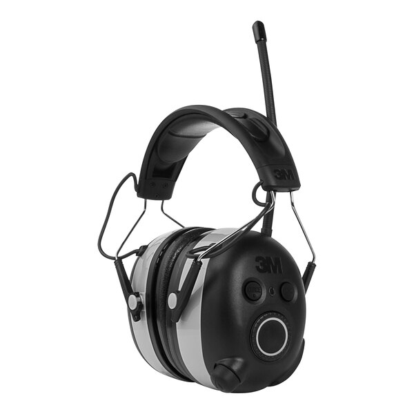 3M WorkTunes™ Connect + AM / FM Hearing Protector 7100148799