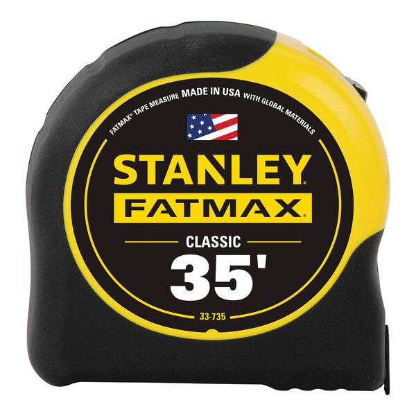 Stanley FATMAX Classic 35' Tape Measure 33-735