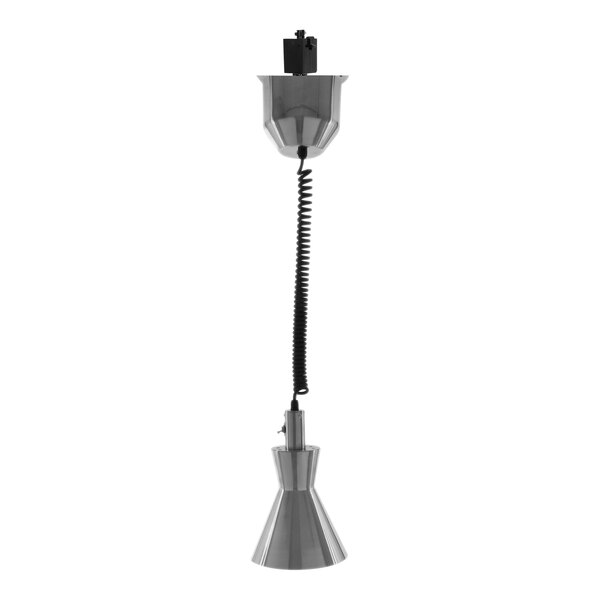Hanson Heat Lamps 300-RET-SS-TKF-120V Retractable Cord Ceiling Mount ...