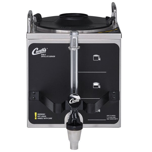 Curtis GEM-3 1.5 Gallon Satellite Coffee Server