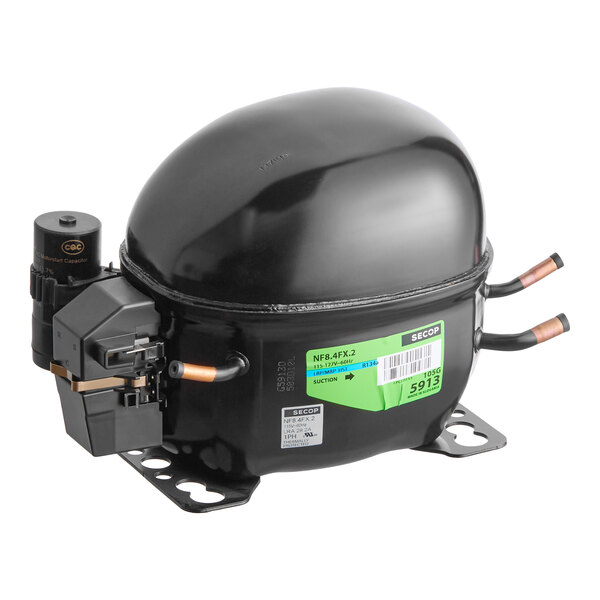Hoshizaki 4A3958-01 Compressor Nf8.4Fx.2
