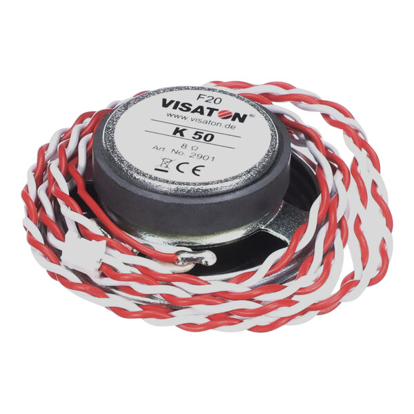 Speaker Altoparlante 4 Ohm 30W 16.5cm per ION Tailgater 160416 FD165