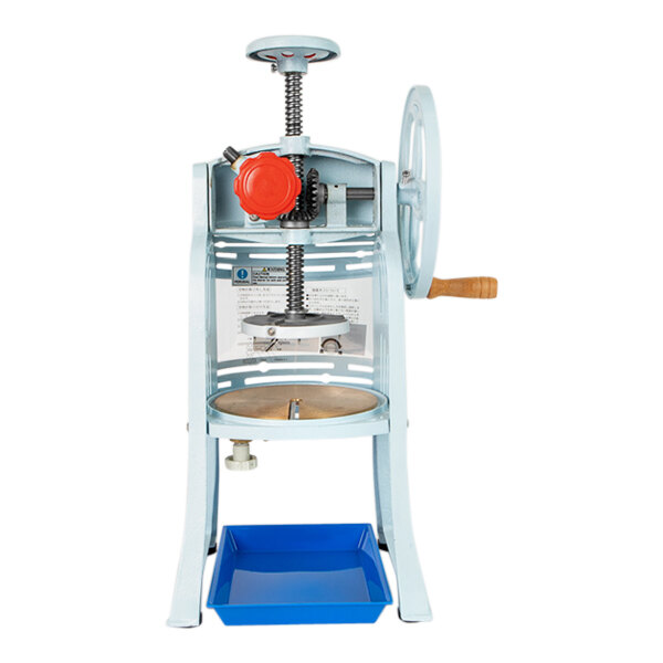 Hatsuyuki HA110S Manual Block Ice Shaver