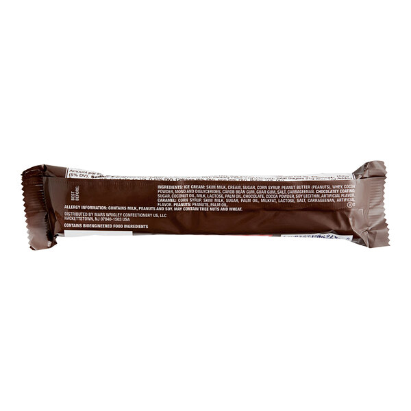 Snickers Rapper Bar SNICKERS® Ice Cream Bar 2.8 oz. - 48/Case