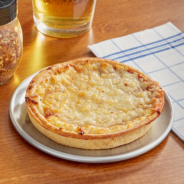 Tony's Deep Dish Whole Grain Cheese Pizza 5" 60/Case