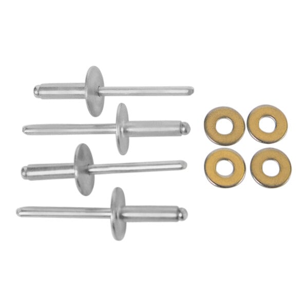 Satellite Industries 16845 Rivet Kit for 17082