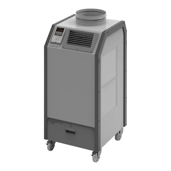 Airrex 1.5 Ton Portable AirCooled Heat Pump AHSC18P 16,800 BTU