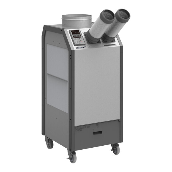 Airrex 1.2 Ton Portable AirCooled Air Conditioner HSC14P 13,600 BTU