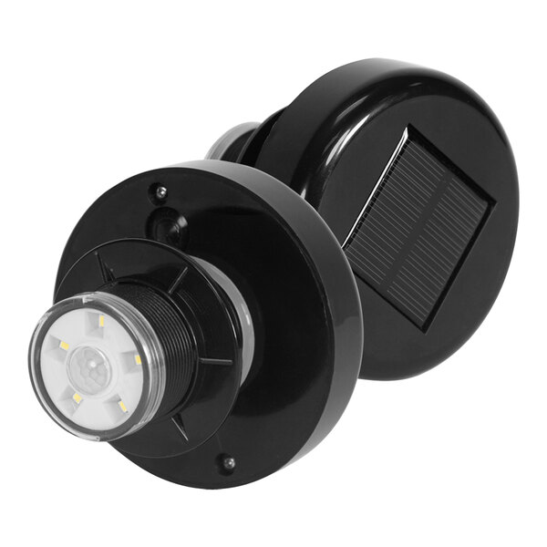J & J 1931464000011 MotionActivated JLight with SolarPowered Battery