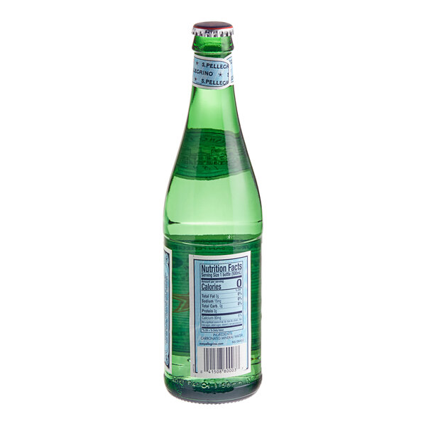 San Pellegrino Sparkling Natural Mineral Water 750 ML | PH - View #10