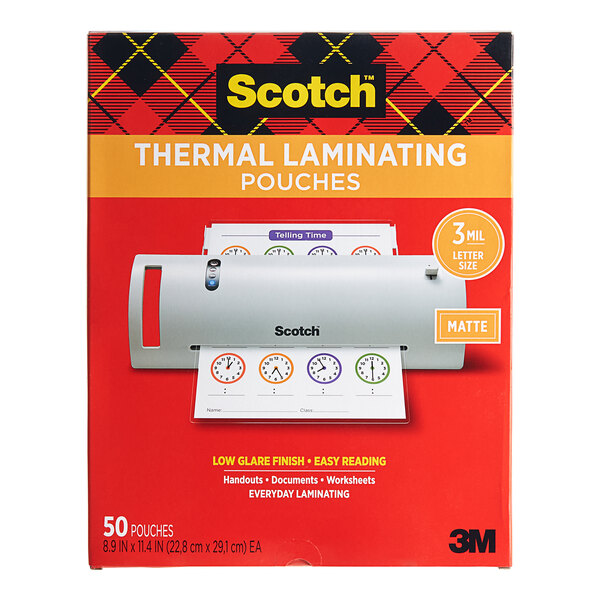 3M Scotch™ 3 Mil 8 7/8