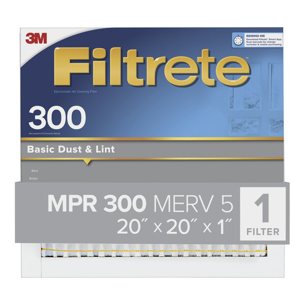 3M Filtrete 20