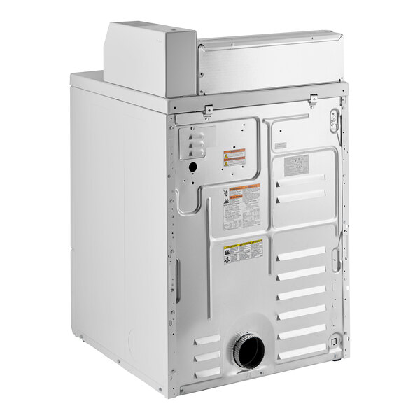 Speed Queen Quantum Gold Pro DV6000WE 7.0 cu. ft. 27" Left Hinged Front Load Electric Commercial