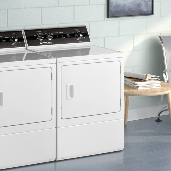 Speed Queen DR5004WG 7 cu. ft. 27" Front Load Gas Powered Dryer with