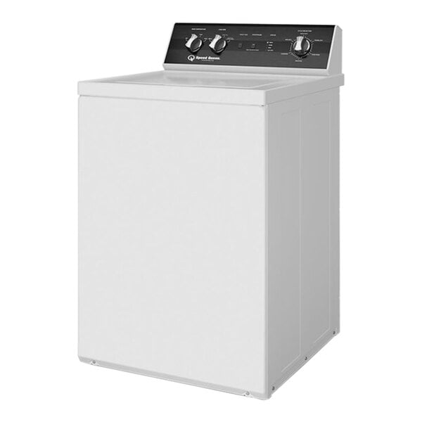 Speed Queen TR5003WN 3.2 cu. ft. 27" Top Load Washer with Perfect Wash