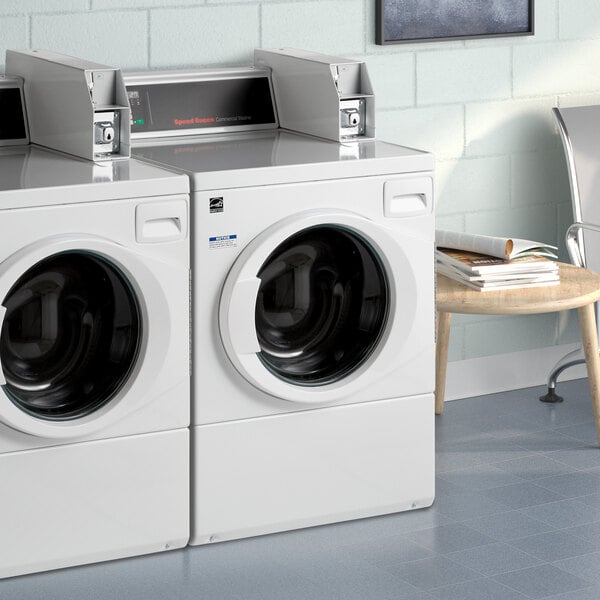 Speed Queen Quantum Gold Pro FV6000WN 3.42 cu. ft. 27" Front Load