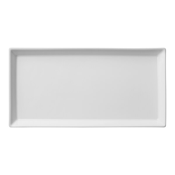 Luzerne Sentosa by 1880 Hospitality 6 3/4" x 3 1/2" Bright White ...