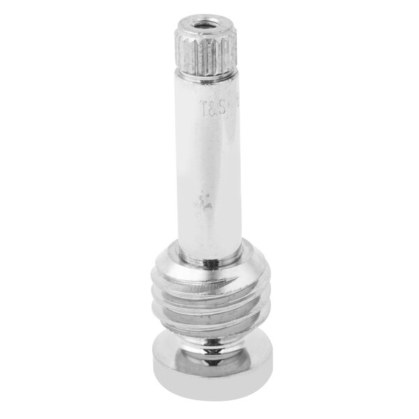 T&S 00079425M Plated Right Hand Spindle for B0290 Faucets 2/Pack