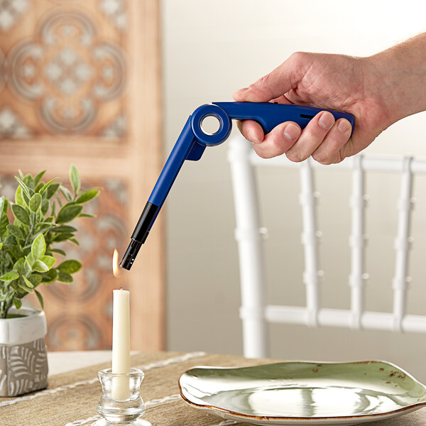 Scripto Refillable Folding MultiPurpose Lighter