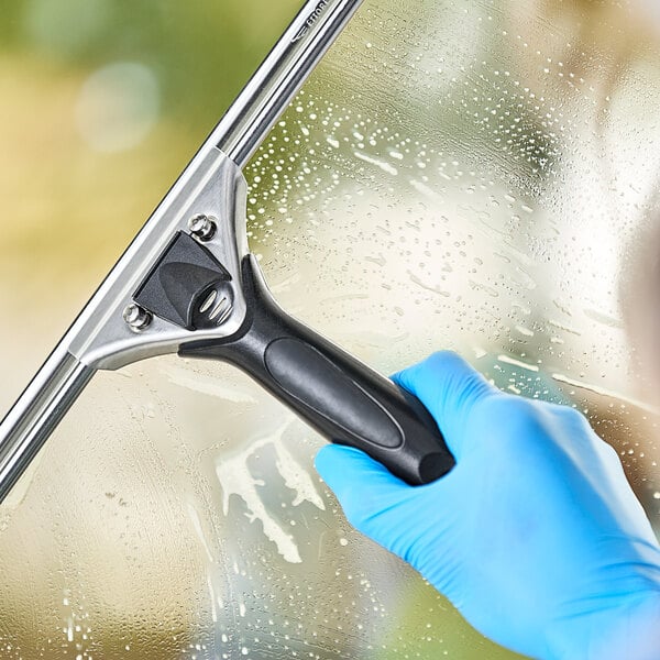 Ettore Super Channel 13930 Squeegee Handle with Quick Release and