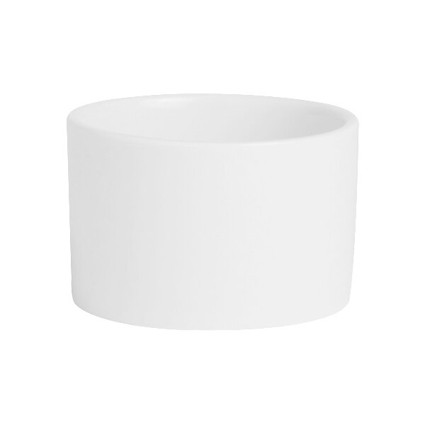 Varick A La Carte from Steelite International 5.5 oz. Bright White ...