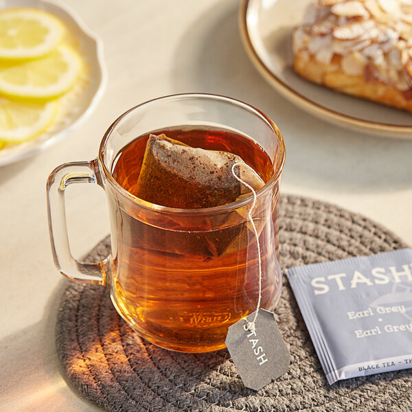 Stash Earl Grey Tea Bags 30/Box