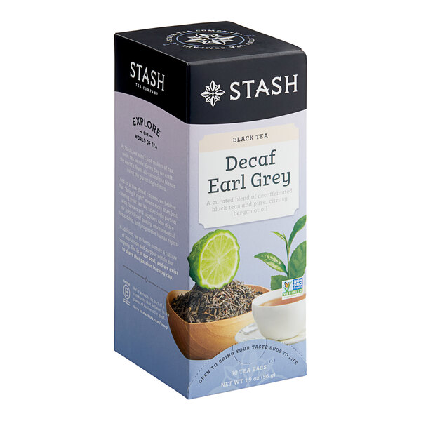 Decaf Earl Grey