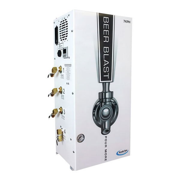 Micro Matic BB-7KPH-MM BeerBlast 28 Gallon Wall-Mount Dual-Blend