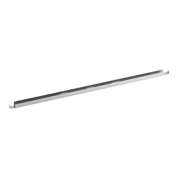 A long, narrow metal divider bar designed for use with SS-CFT Series equipment.