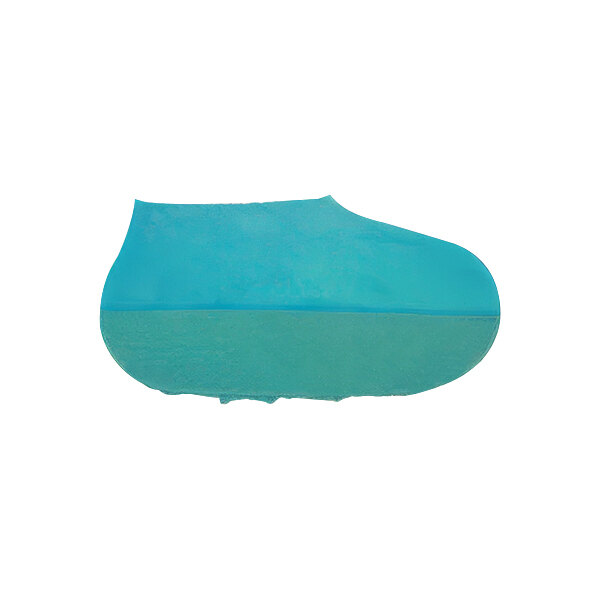 Tingley Boot Saver Blue Latex Waterproof SlipResistant Shoe Covers