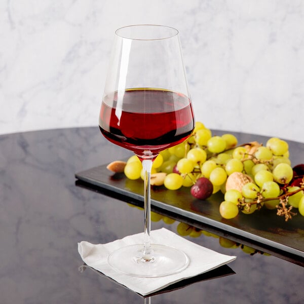 Stolzle Lausitz Experience Bordeaux Wine Glasses, 4 pk - Harris Teeter