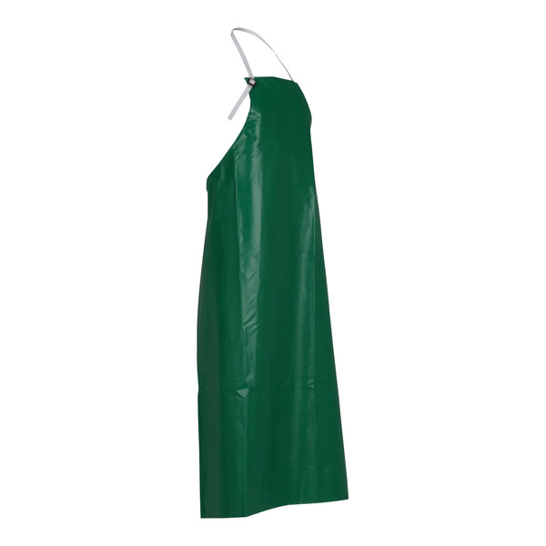 Tingley Safetyflex Green 17 Mil Dishwashing Apron A41008.MD