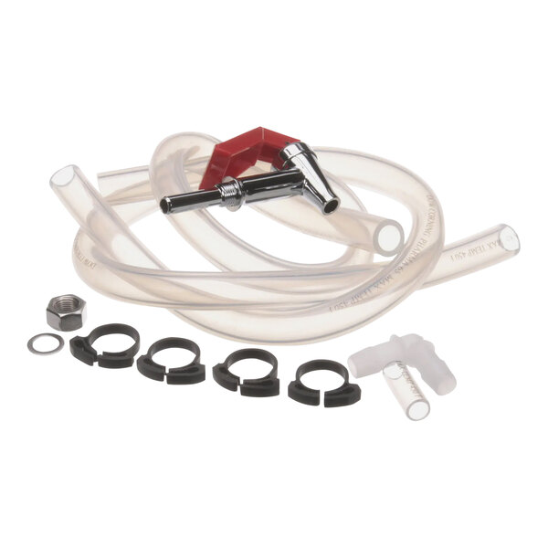 Bunn 42655.0005 Kit, Faucet Install-Icb/Itb/Itcb& Hv