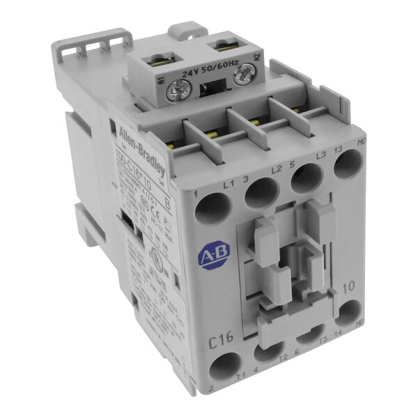 Alliance Laundry 70323701P Contactor 100-C16 10 24V