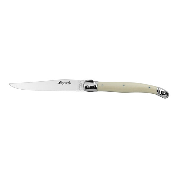 Jean Dubost Laguiole from Steelite International 9" Stainless Steel