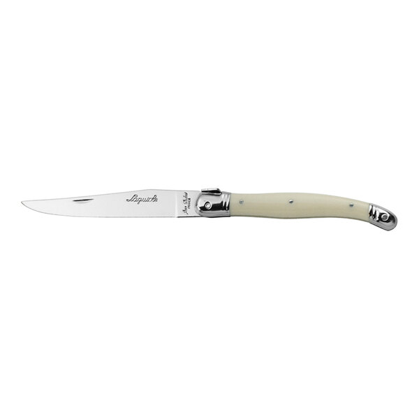 Jean Dubost Laguiole from Steelite International 9" Stainless Steel