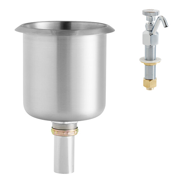 Dipper Wells & Faucet Sets Regency