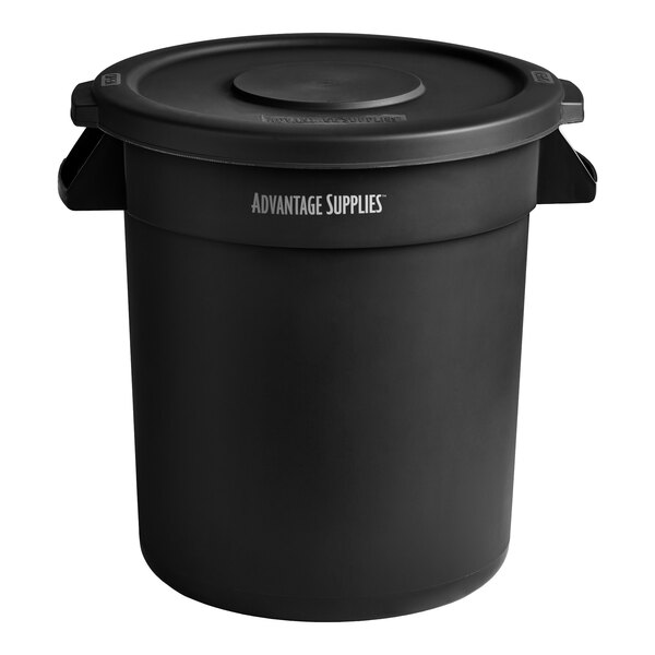 Exquisite 10 Gallon Trash Can With Lid Picture for Mobile Exquisite 10 Gallon Trash Can With Lid Picture for Mobile