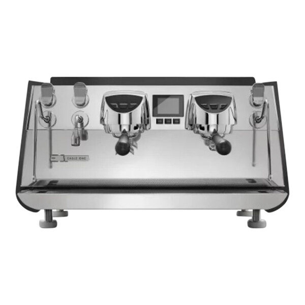 Victoria Arduino Eagle One Black Two Group Volumetric Espresso