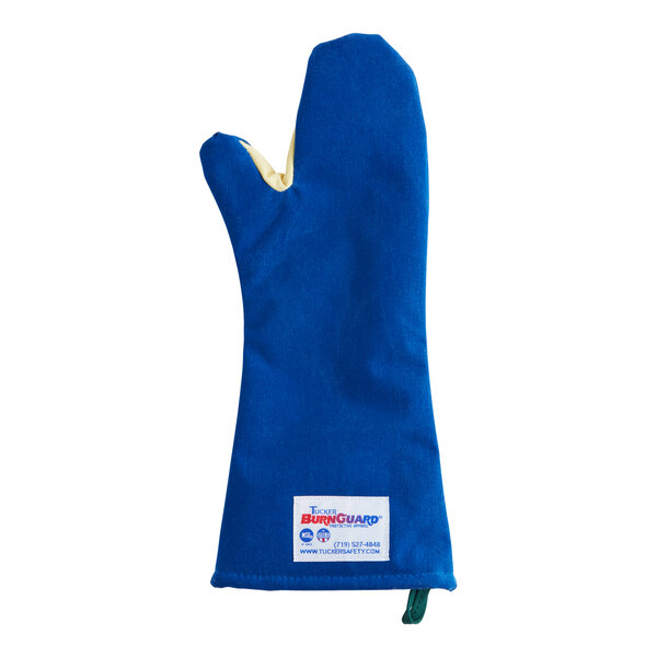 TUCKERBURNGUARD タッカーヴァンガード　オーブンミット ２枚　両手 Amazon.com: Tucker Safety 56159 Products Tucker BurnGuard