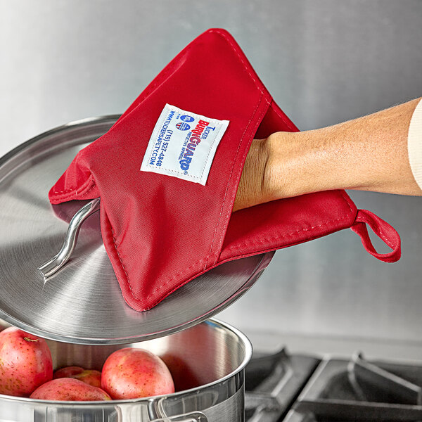 Tucker Safety Products BurnGuard 8