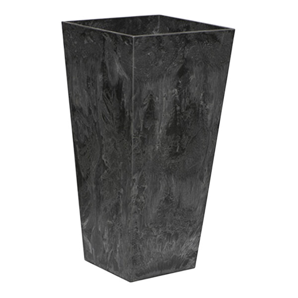 Root & Vessel Ella 7 1/2" x 7 1/2" x 13 1/2" Indoor / Outdoor Tall ...