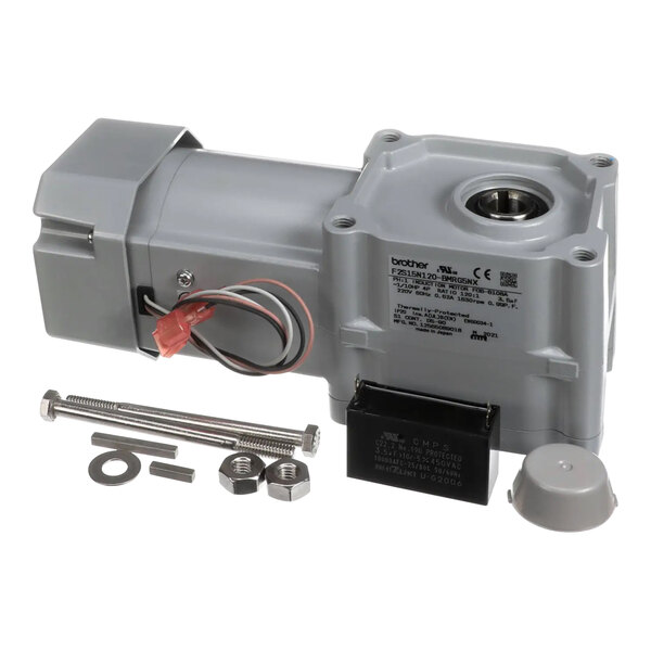 Follett Corporation 01006212 Gearmotor, 240V (Includes Capacitor) 